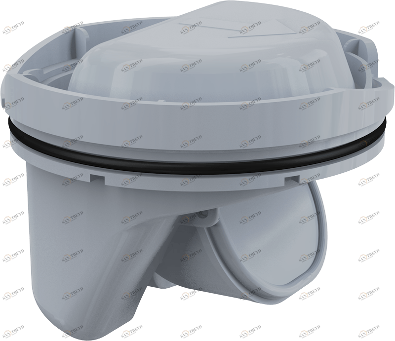 Гидрозатвор комбинированный SMART ALCAPLAST APV0020