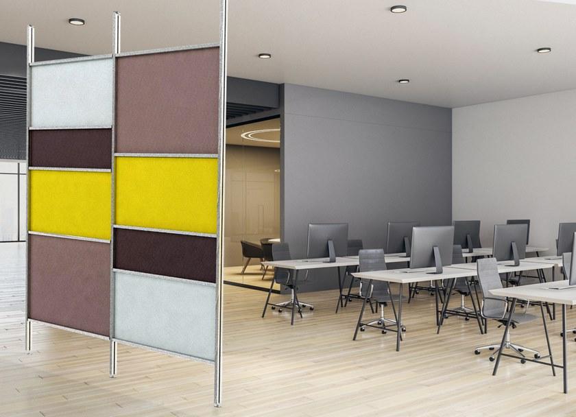 STUDIO T Модульная офисная перегородка Inuno sun-id-1496410 - Вид №2
