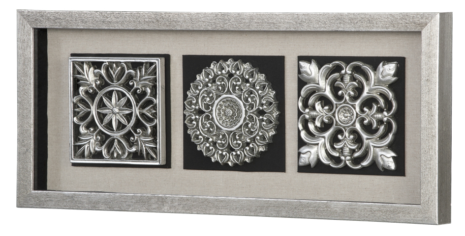 22580A Панно "Вертикальный декор 1" LAB.Space 