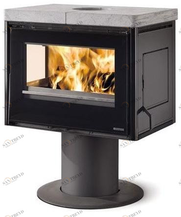 LA NORDICA EXTRAFLAME Дровяная печь с боковой загрузкой sun-id-1383065