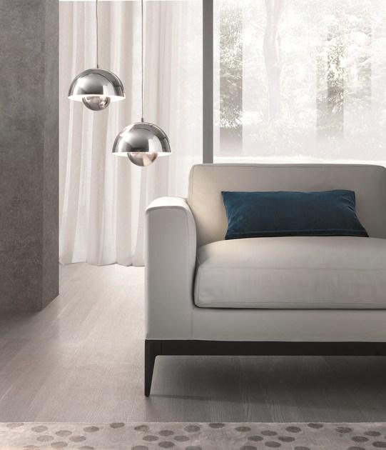 MisuraEmme Модульный угловой диван в коже Misuraemme sun-id-1400092 - Вид №1