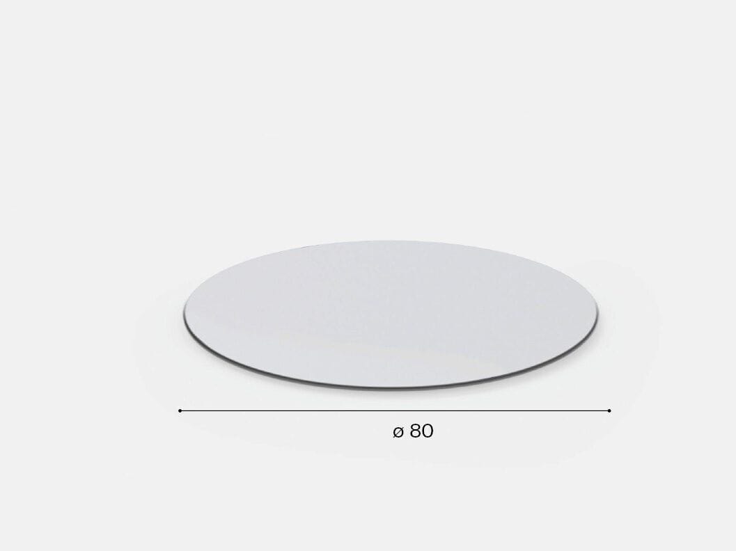 Круглый стол HPL FAST Omnia Selection ARCH-00152815 - Вид №5