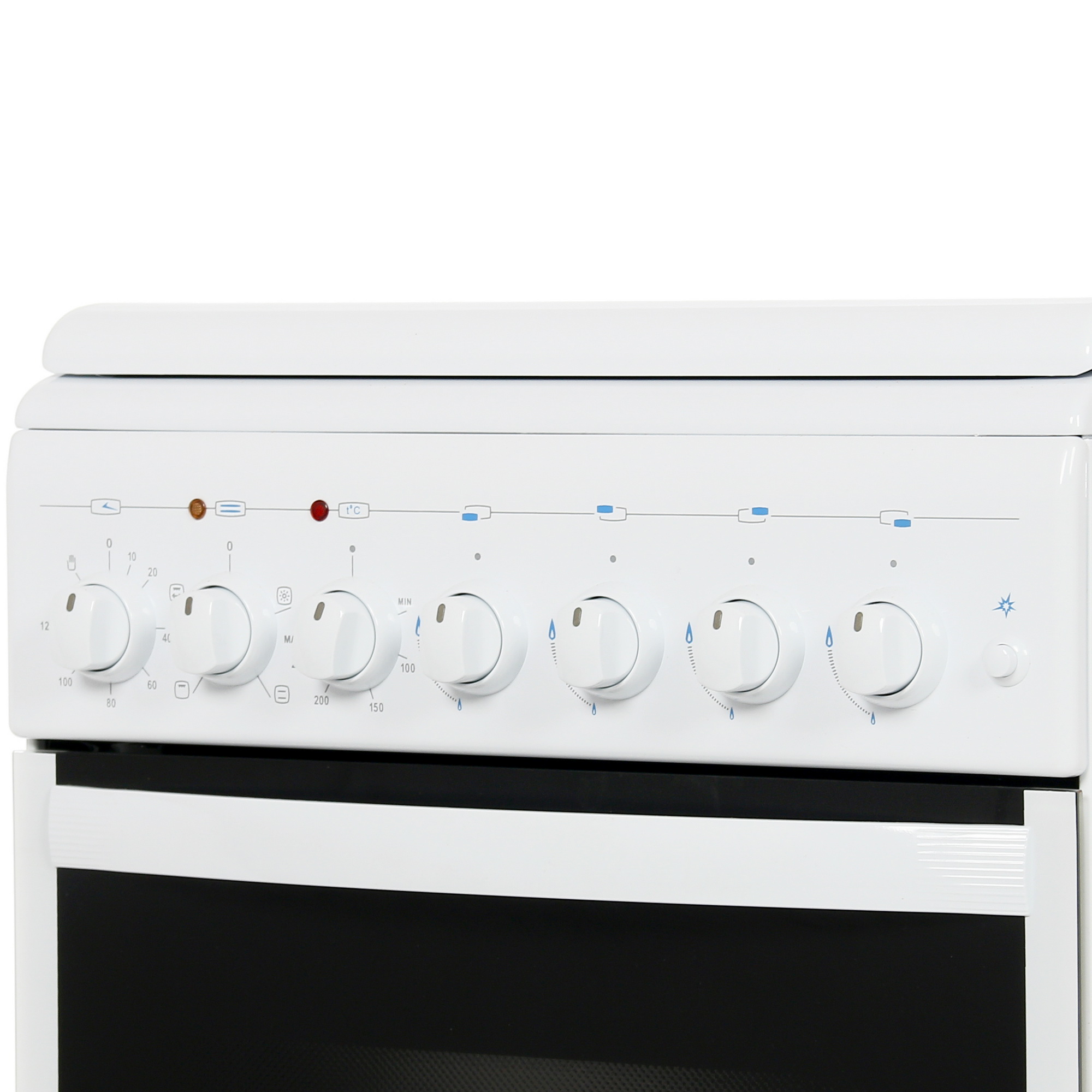 1089357 Комбинированная плита Gefest 5102-02 белый STDN-0075837 - Вид №5