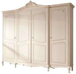 VOLPI Шкаф из лакированной древесины Emporio volpi Eclpe200