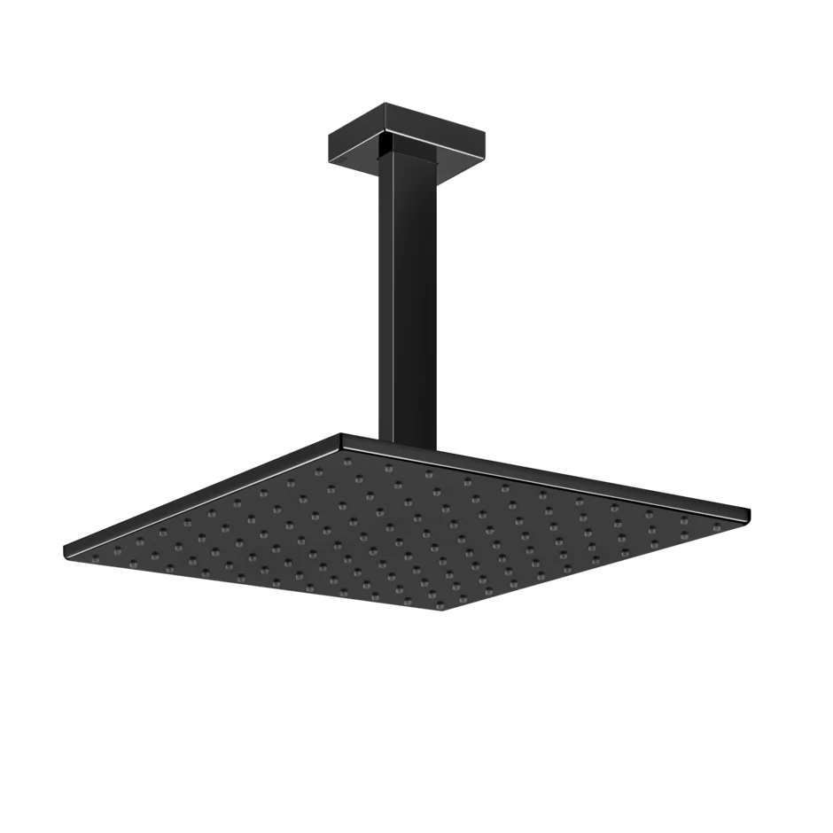 Насадка для душа 15186 706 Gessi Inverso ЧЕРНЫЙ МЕТАЛЛ PVD 15186706