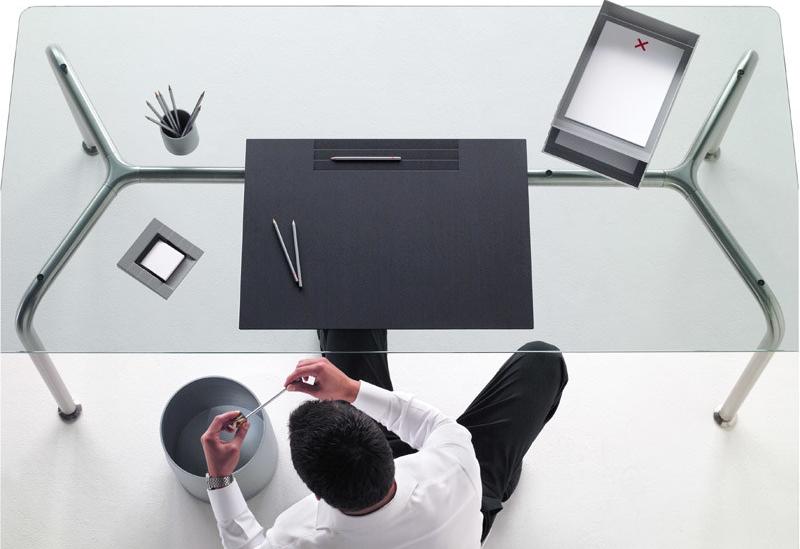 REXITE Настольный гарнитур из технополимера Status sun-id-1387920 - Вид №4