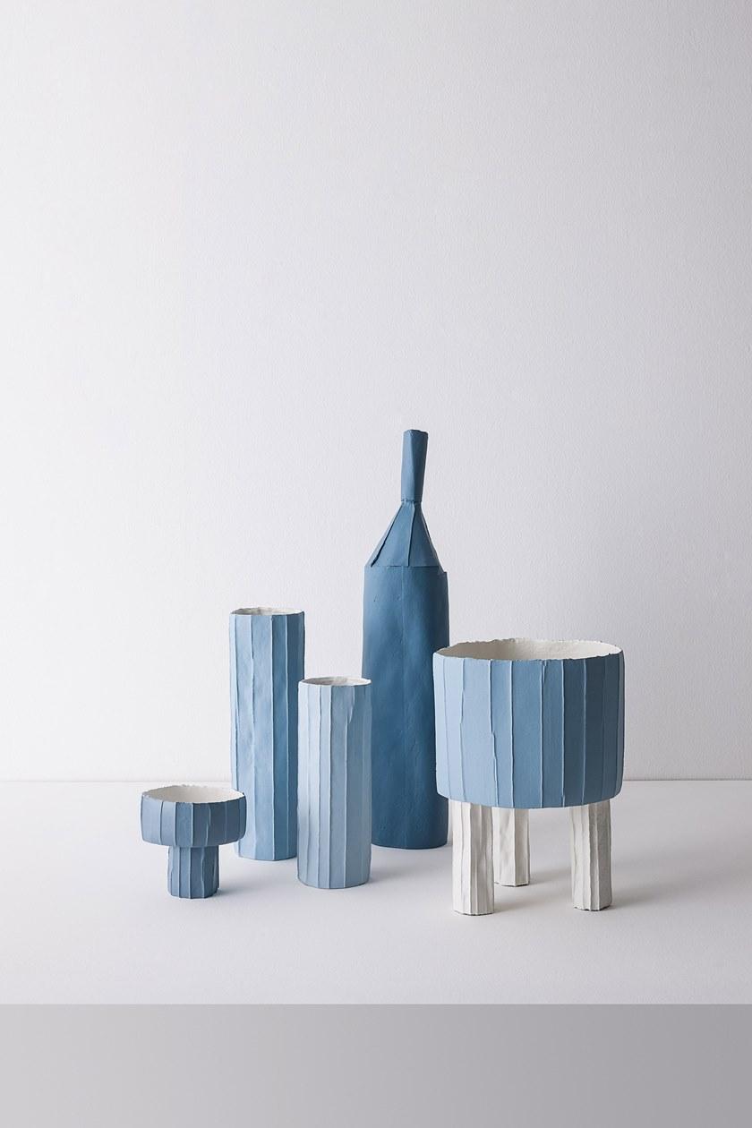 Paola Paronetto Керамическая чаша I cartocci sun-id-1349178 - Вид №8