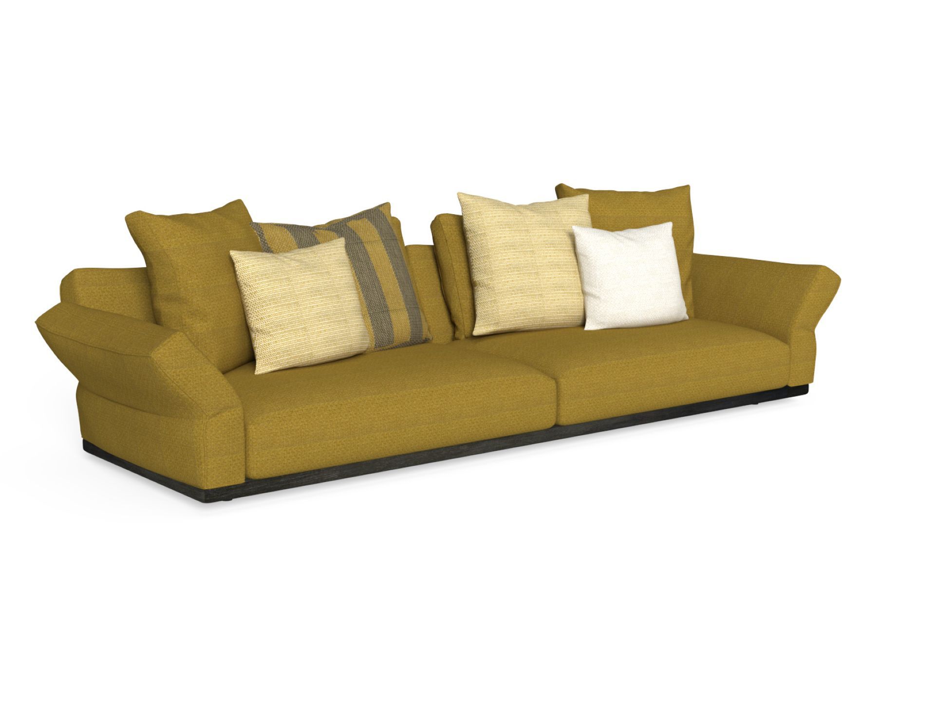 3-местный садовый диван Talenti Elton ARCH-00080753 - Вид №7