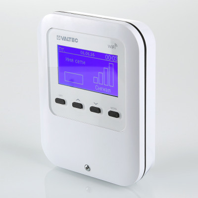 VT.ST.WIFI.RS.0 Интернет-модуль для беспроводного зонального контроллера Valtec 135 х 105 х 30 мм  - Вид №3