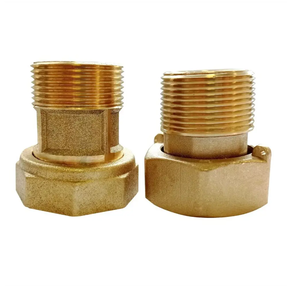 Комплект присоединительный Пульсар DN15 для водосчетчиков 86261549 STLM-0067356 - Вид №2