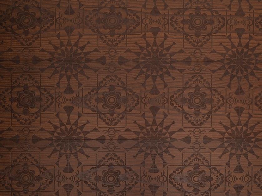 mafi Пол / стена из бука Carving C500 bkn - Вид №1