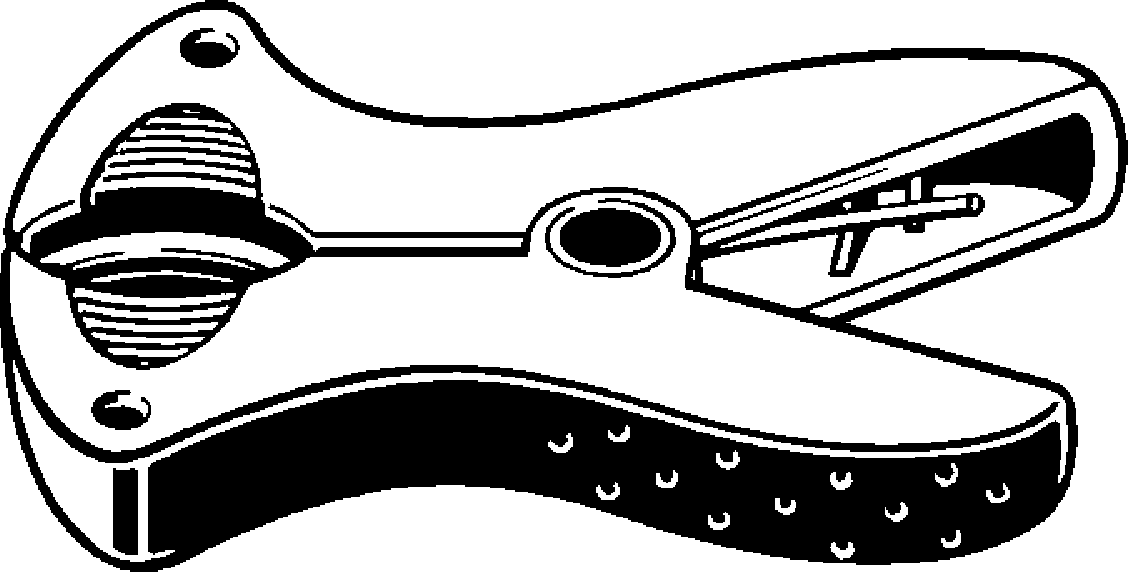 446 475 Модель 2041.5 Трубопроводные системы  Pexfit Pro  Аксессуары  Инструменты Santreyd  - Вид №1