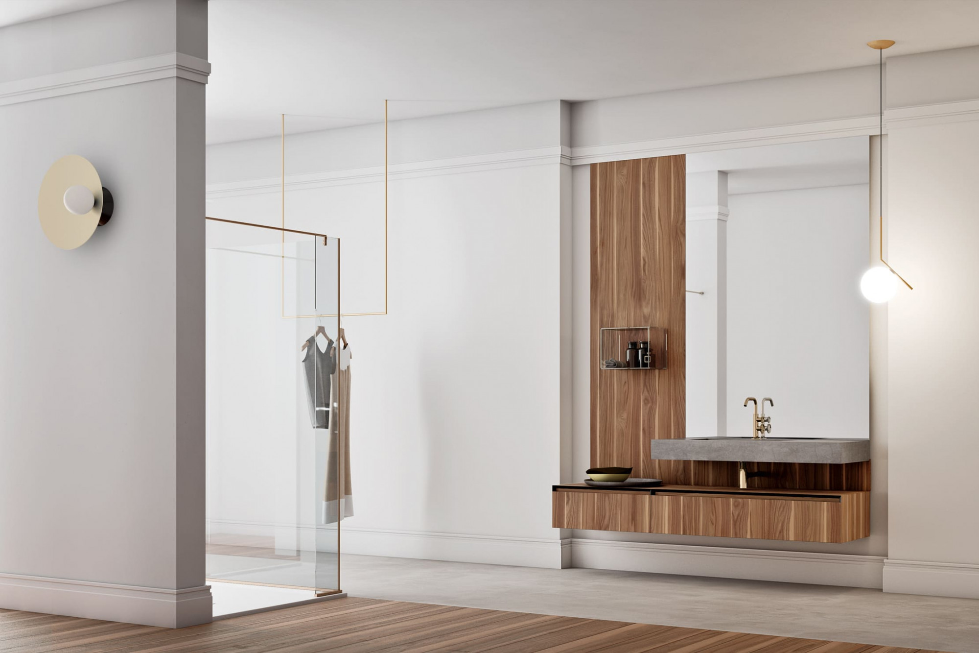 Комплект мебели 06 Arcom Dafne STARC157