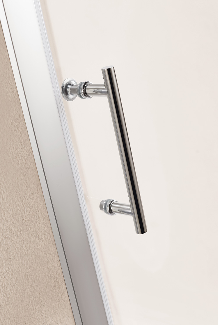 Душевая дверь в нишу CEZARES ECO-O-BA-1-90-P-Cr - Вид №6