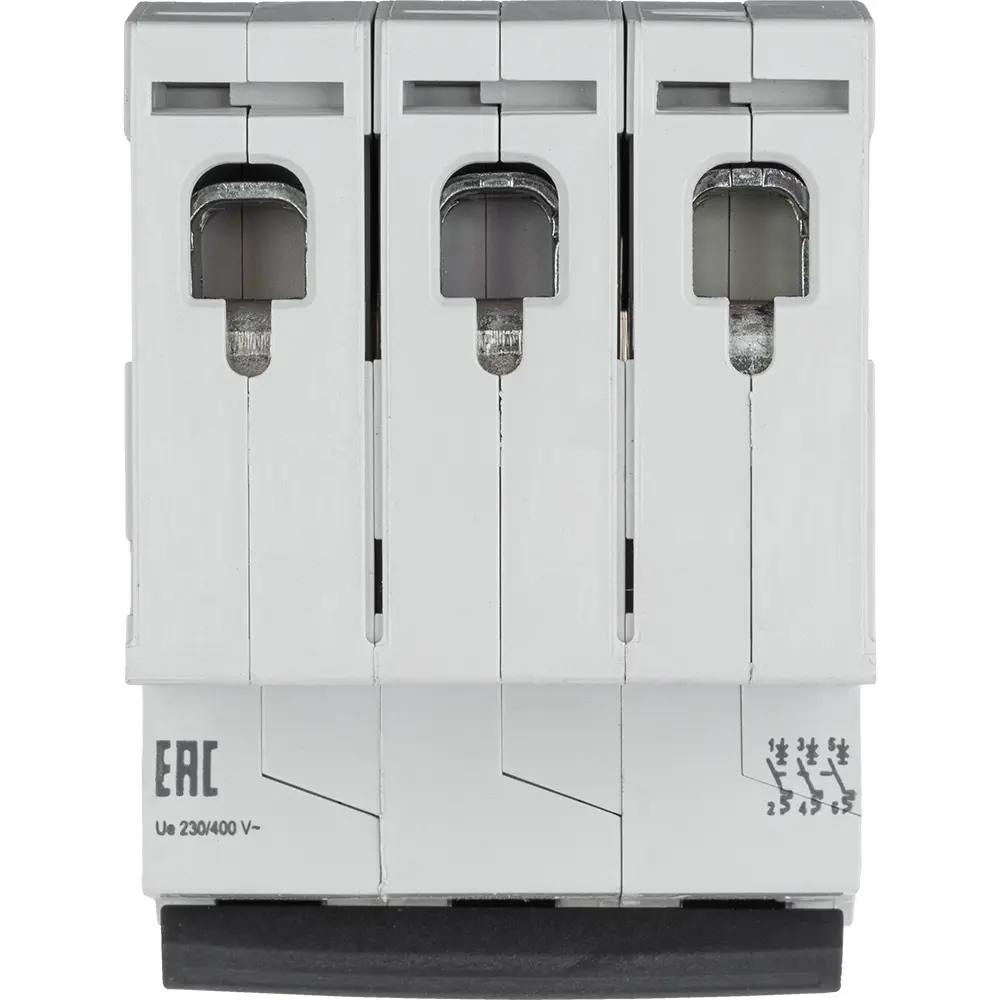 Автоматический выключатель Legrand RX3 1P 10A для надежной защиты сети 89334858 STLM-1349146 - Вид №4