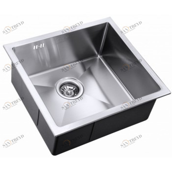 Zorg RX 4844 Мойка кухонная прямоугольная Zorg 