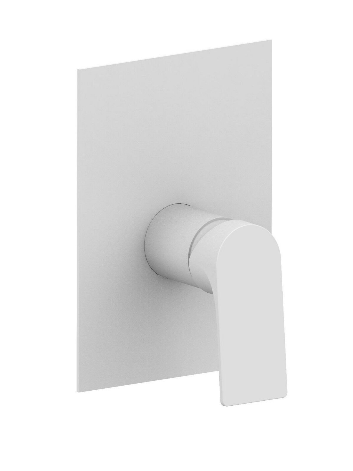 Встраиваемый однорычажный смеситель для душа Rubinetterie Frattini Нарцисс ARCH-00038233 - Вид №18