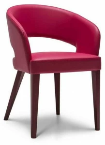 Origins 1971 Стул из ткани с подлокотниками Ray