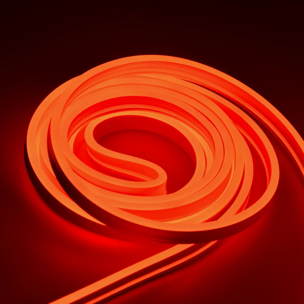 IEK Неон: Светодиодная лента красного свечения для интерьера и экстерьера 85339503