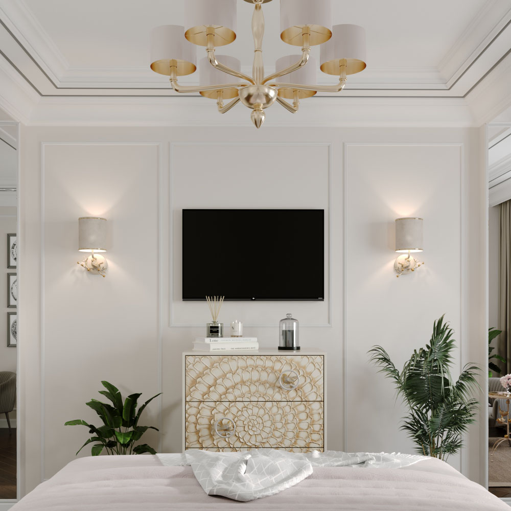 11553 Комод Терра Айвори BOGACHO 4627155816520 - Вид №1