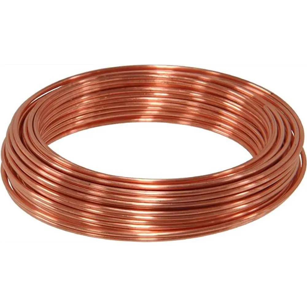Медная труба Hailiang 22x1 мм бухта 25 м HLPS220010025-D 87681487 STLM-2170878 
