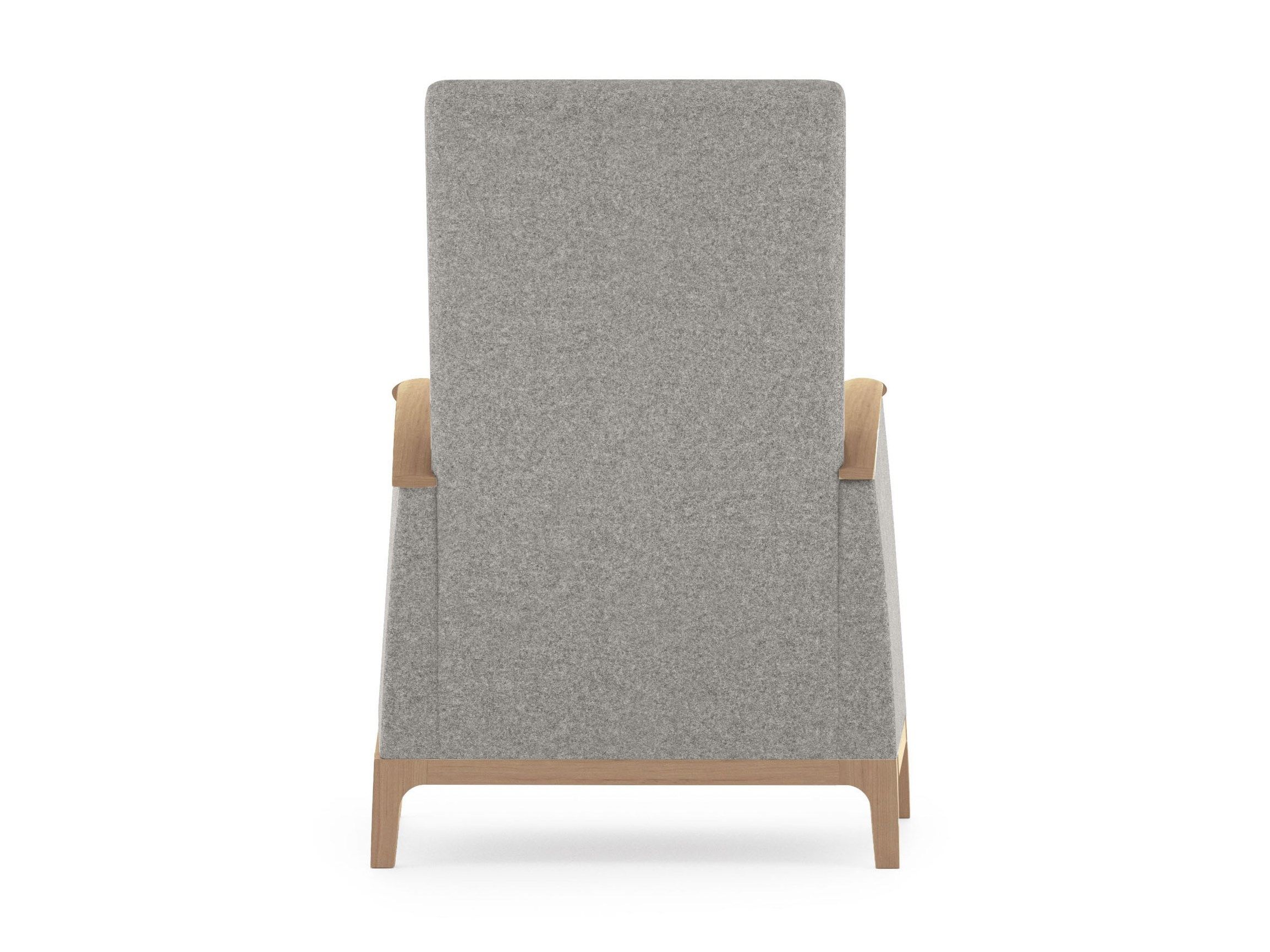 Тканевое кресло с высокой спинкой PIAVAL MAMY-Health &amp ARCH-00102526 - Вид №2