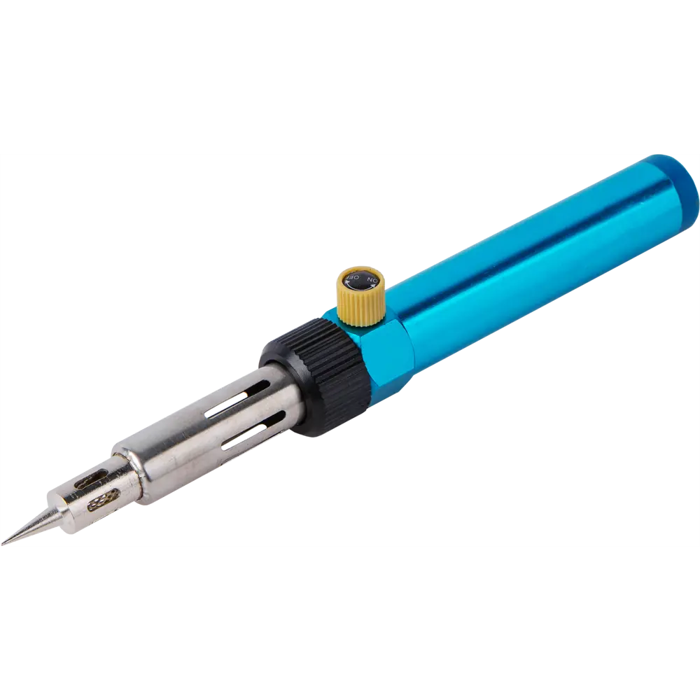 Газовый паяльник Сварис ПГ-100 - автономный инструмент для точной пайки 82010715 STLM-0017367