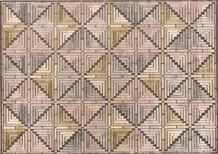 COLORISTICA Бельгийский ковер Бежевый OSCAR Col.474330 160x230