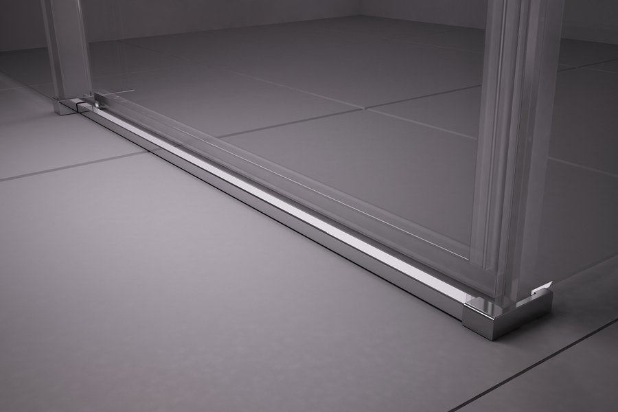 MSD4-180 блестящая+Transparent Ravak 0WKY0C00Z1 - Вид №5