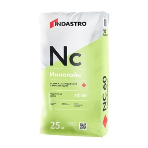 Подливочный состав Индастро Иннолайн NC60 25 кг 82159956 STLM-2054898