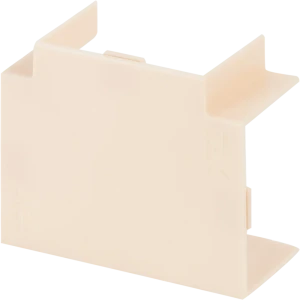 Тройник для кабель-канала IEK 40x25 мм цвет сосна 4 шт. 82411311 STLM-2202895