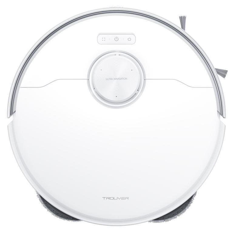 5621255 Робот-пылесос Trouver P50 Pro Ultra белый STDN-0040672 - Вид №10
