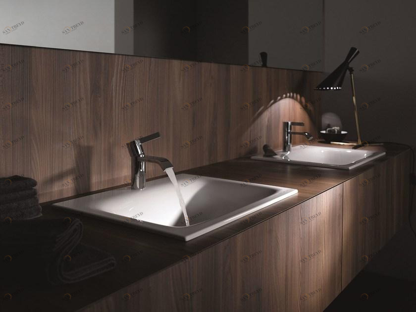 Накладная раковина на столешницу  овальная Bette Bettelux sun-id-1401360