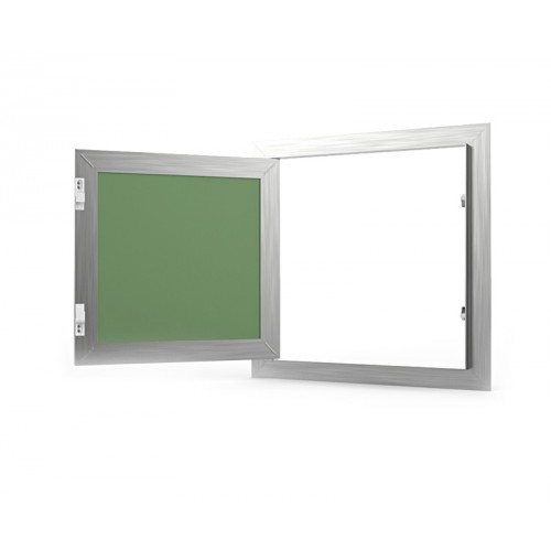 Люк под покраску уголок 500Х500 ВОЗРОЖДЕНИЕ sun-id-1025099 - Вид №3