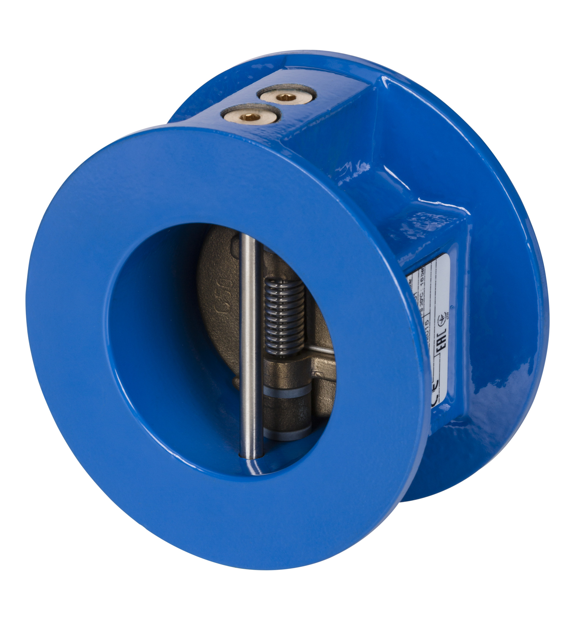 Danfoss NVD 805 NVD 805 Затвор обратный DN450 PN16 065B7516  - Вид №24