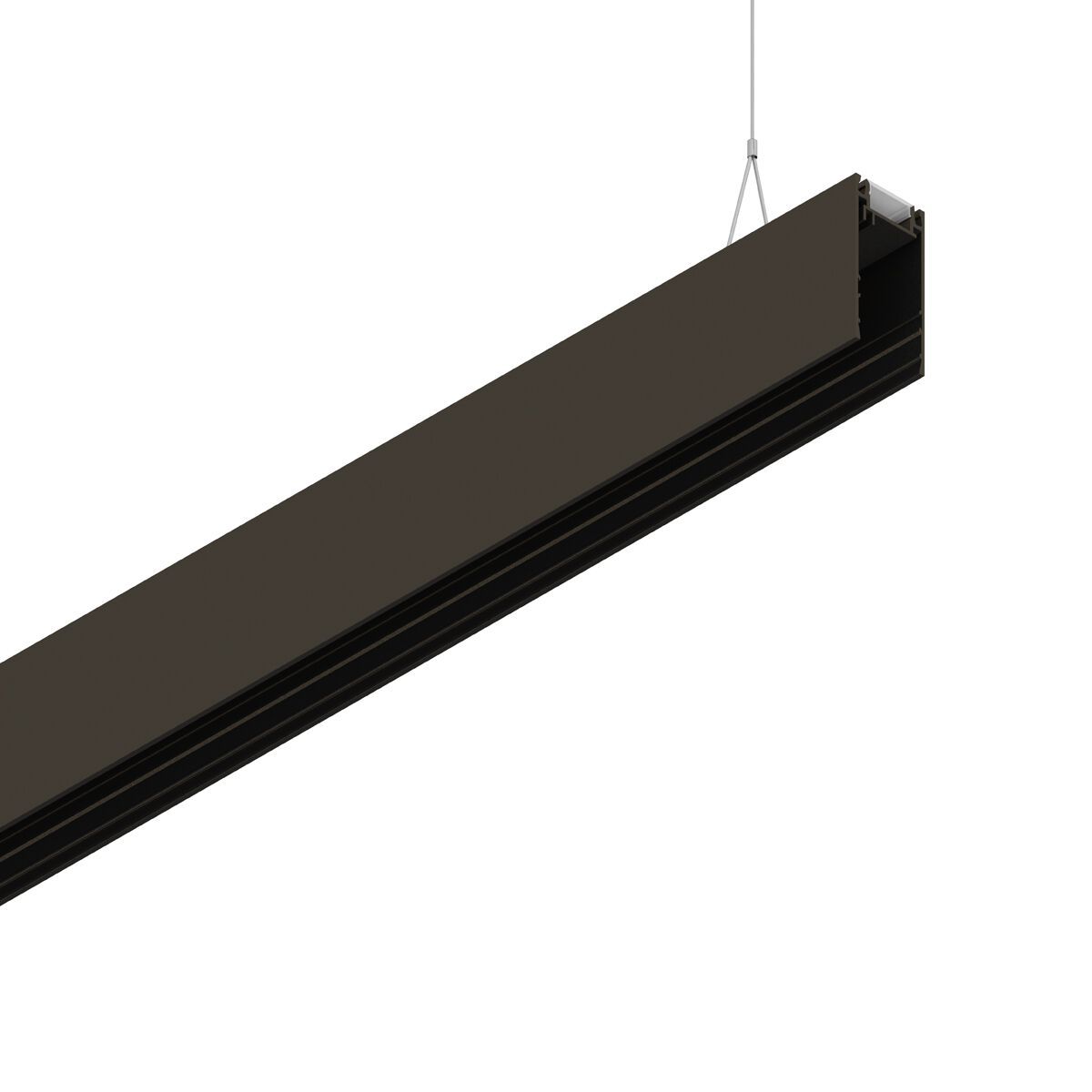 Алюминиевая секционная линейная профильная система Novalux герой ARCH-00092218 - Вид №16