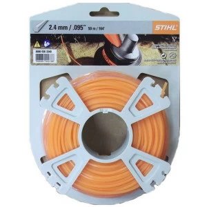 Струна триммерная круглого сечения STIHL 2,4х50м
