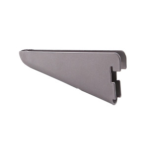 Кронштейн , 130x12x50 мм, серый LJPS0419 Public Steel Россия