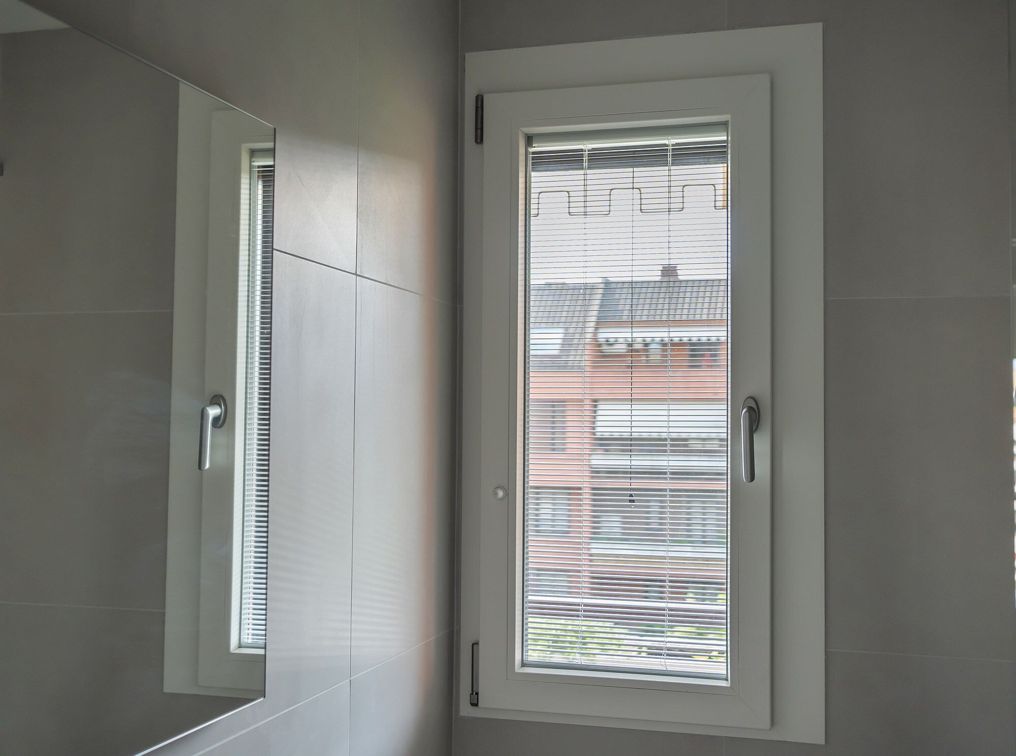 ПВХ створки окна QFORT Stars ARCH-00150661 - Вид №2