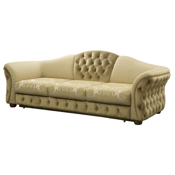 Диван Bellissimo прямой голубой с бежевым UNICO ДИЗАЙНЕРСКИЕ 248920 Голубой;бежевый  - Вид №2