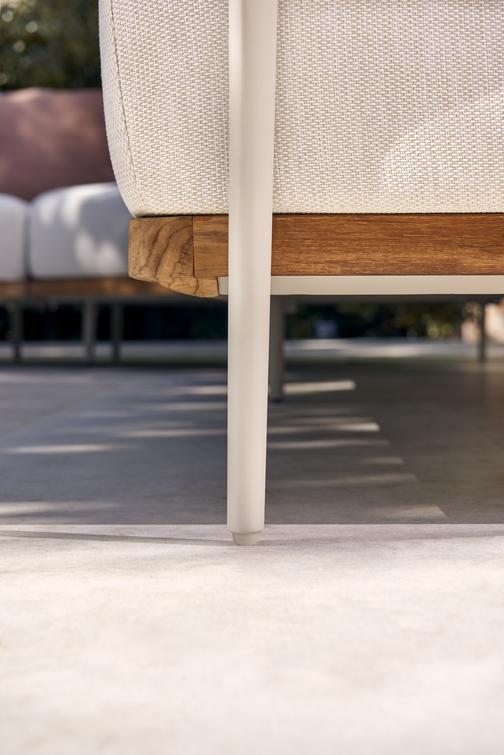 MNST1215 Concept 4 кремень teak Manutti Flex - Вид №13