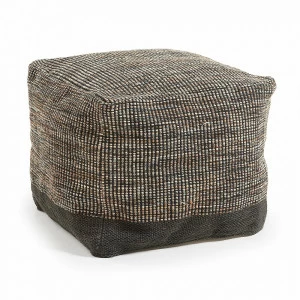 Пуф HATCH разноцветный BARCELONA DESIGN ДИЗАЙНЕРСКИЕ 151662 Разноцветный