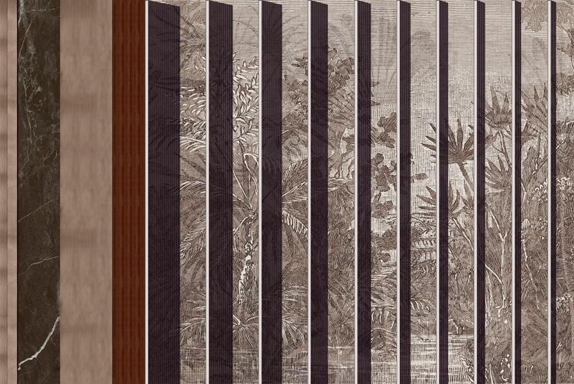 GLAMORA Пейзаж обои Collection x creative wallcoverings Glx22 - Вид №1