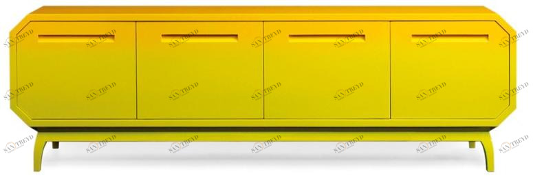 Mytto Буфет из лакированной древесины с распашными дверцами Larforma sun-id-1430574