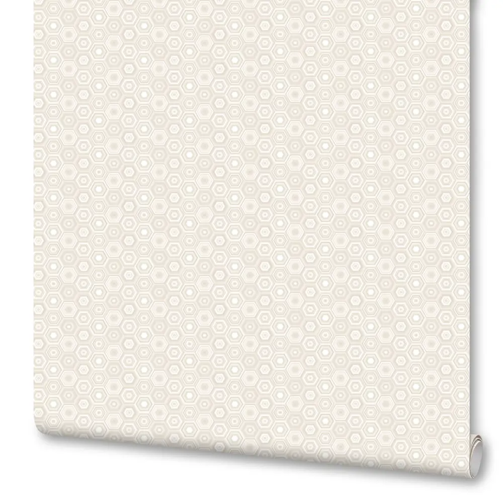 Обои флизелиновые Euro Decor Freedom бежевые 1.06 м 3486-3 81961309 STLM-2194531