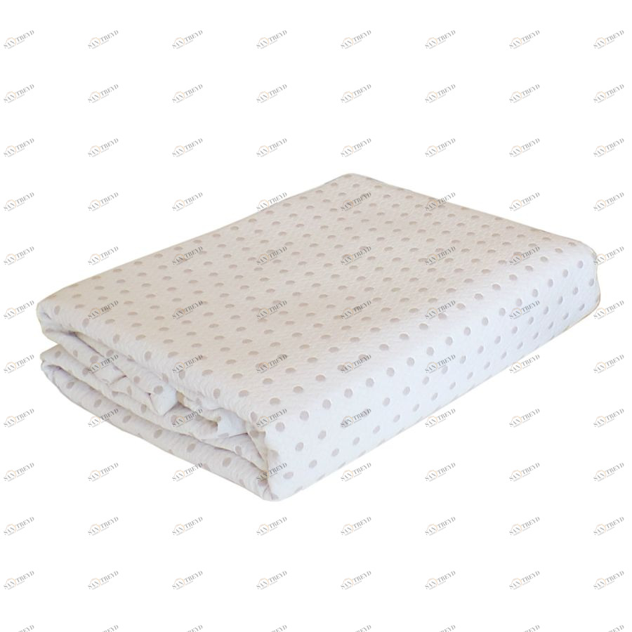 Покрывало Paters Каравелла, бежевое 8435338028846