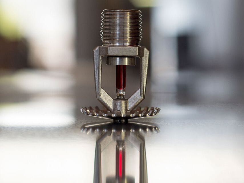 Спринклерная система пожаротушения Tema Sistemi ACQUA ARCH-00114388 - Вид №1