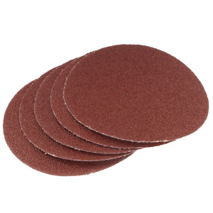 Круг шлифовальный ELITECH 1820.166000 5 шт 9205758