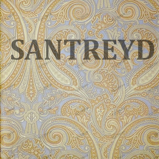 4529 Обои Zambaiti Parati Splendida 45