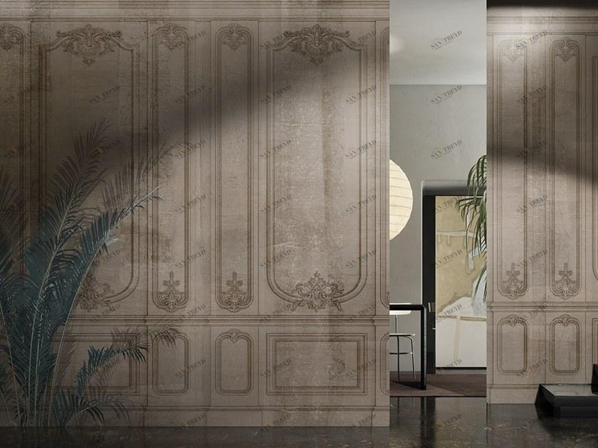 GLAMORA Обои на стену Boiserie Glbo111a